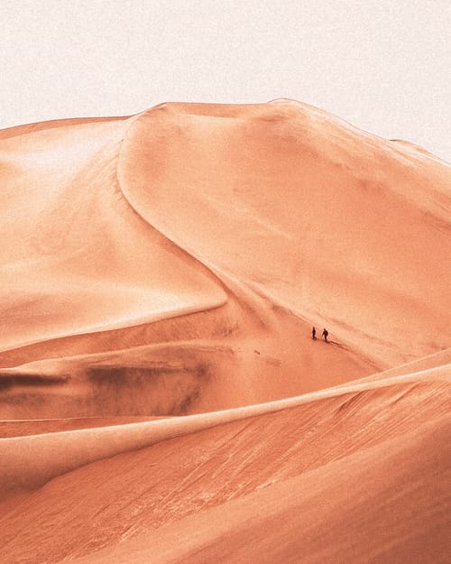 Faded Sunset — OldHue